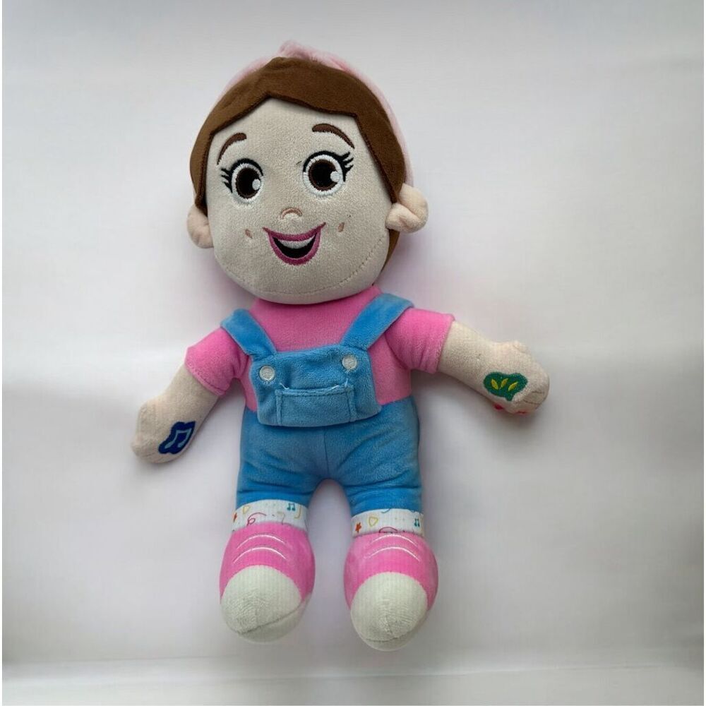 Ms. Rachel Speak and Sing plush doll